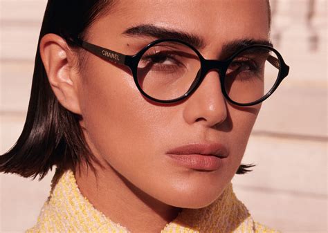 Chanel prescription glasses usa